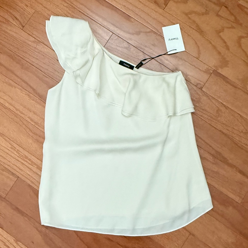 Theory Silk Top